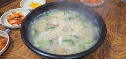 대복손칼국수 food