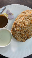 Hyderabadi Biryani food