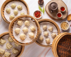 Shǎ Shī Fù Tāng Bāo Tái Wān Dà Dào Diàn food