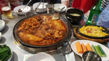 쭈꾸쭈꾸쭈꾸미 food