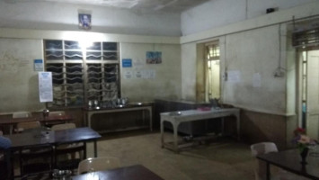 Vasu Canteen inside