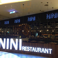 Nini Ní Ní Yì Dà Lì Cān Tīng Tái Mào Diàn menu
