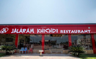 Jalaram Khichdi menu