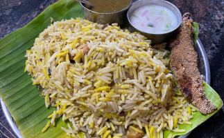 Karavali Saligrama food