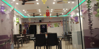 Kalash Dining Hall And inside