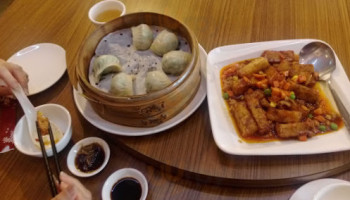 Háo Guāng Sù Cài Guǎn food