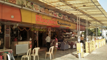 Bhagwati Veg food