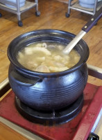 Māo Kōng Shān Zhōng Chá Jǐng Guān Cān Tīng food