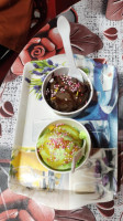 Friends Stone Ice Cream food