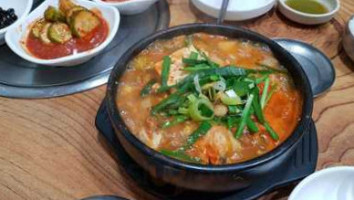 강화동태탕찜왕해물찜 food