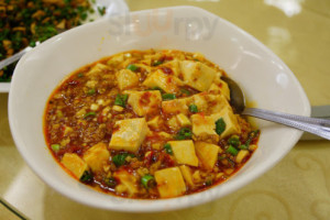 Shàng Fǎng Tái Cài Xiǎo Guǎn food