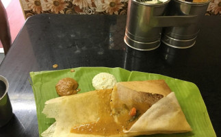 Sri Murugan Mess food