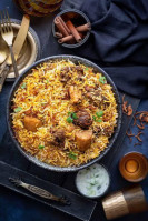 Mehta (biryani Ghar) food