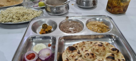 Haryana Tourist Dhaba food