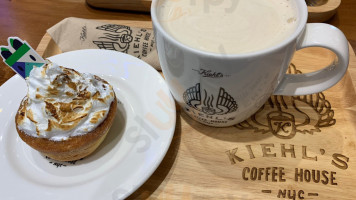 Kiehl’s Coffee House food