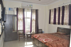 Astha Residency inside