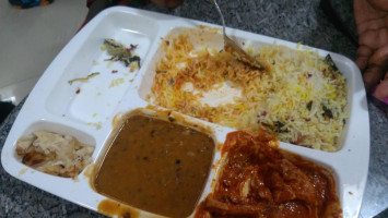 Sangam Ramoji Film City food