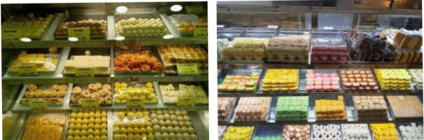 Gauri Gopal Sweets Corner food