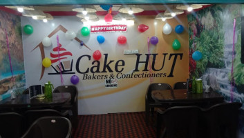 Cake Hut food