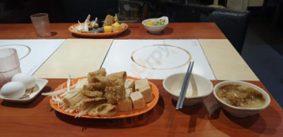 Fú Dòu Wū Shòu Xǐ Shāo food