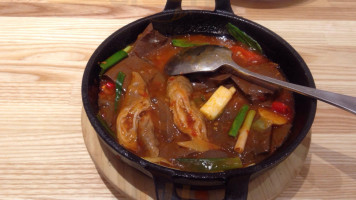 Kāi Fàn Chuān Shí Táng Zhōng Lì Diàn food