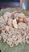 Rajesh Biryani food