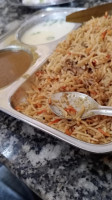 Punit Biryani Center food