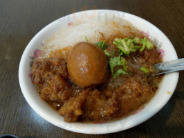Fēng Yuán Pái Gǔ Miàn food