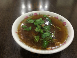 Fēng Yuán Pái Gǔ Miàn food