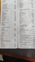 Leda Balcao Goan Seafood menu