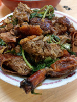 Sì Jì Kǎo Yā Xīn Zhōng Běi Diàn food