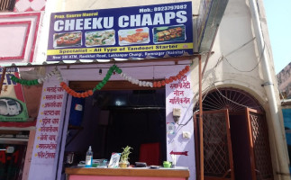 Cheeku Chaaps menu