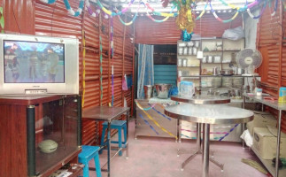Raj Express Cafe inside