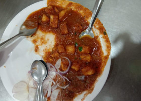 Harmel Vaishno Dhaba food