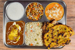 Guru Dhaba food