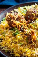 Mughlai Junction food