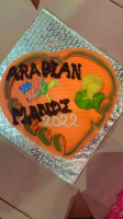 Arabian Mandi food