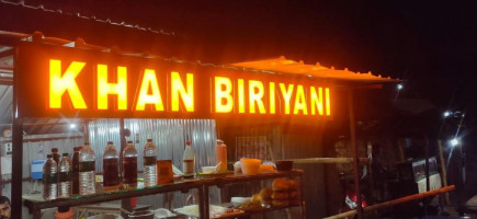 Khan Biriyani food
