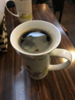 Mix Coffee Tea food