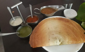 Dasaprakash Vrindavan food