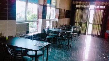 Vasundhara Cafe Dhaba inside