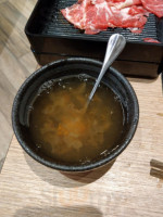 Tán Gōng Yè Shāo food