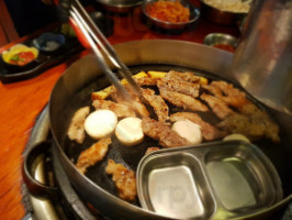 추풍령칼삼겹살 food