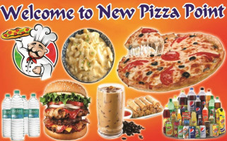 New Pizza Point food