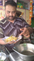 Gaganbawada(bablu Dada),sakur. food