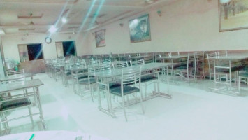 Ashapura Dining Hall inside