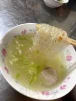 Cháo Zhōu Zhāng Jì Ròu Yuán food