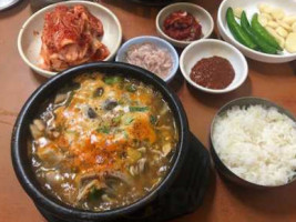 유성순대 food