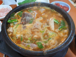 유성순대 food