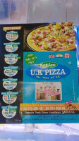 Uk Pizza Samana food